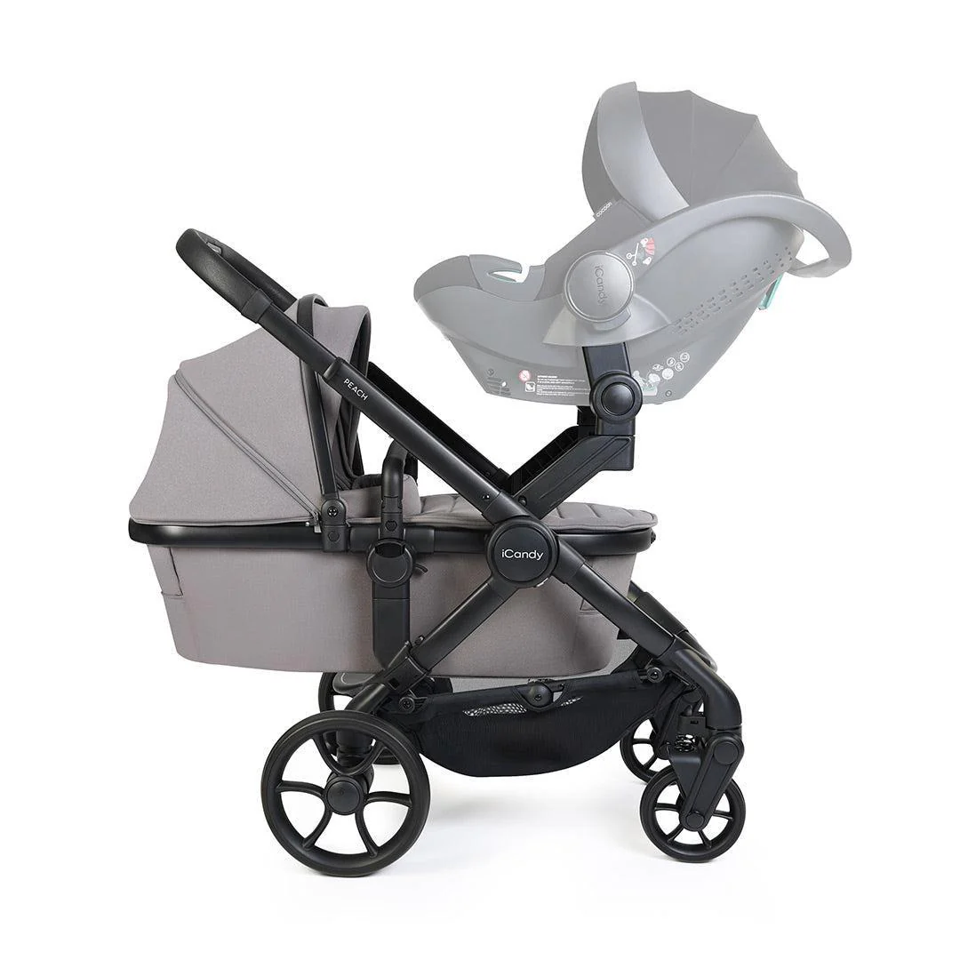 iCandy Peach 8 Twin Complete Bundle - Image 10