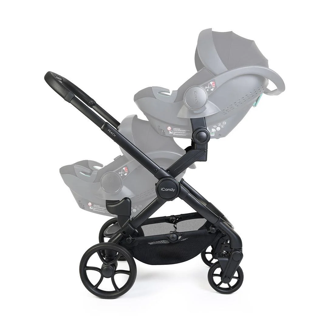iCandy Peach 8 Twin Complete Bundle - Image 11
