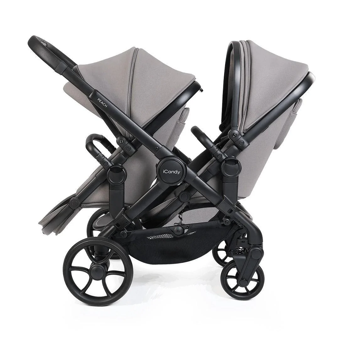 iCandy Peach 8 Twin Complete Bundle - Image 12
