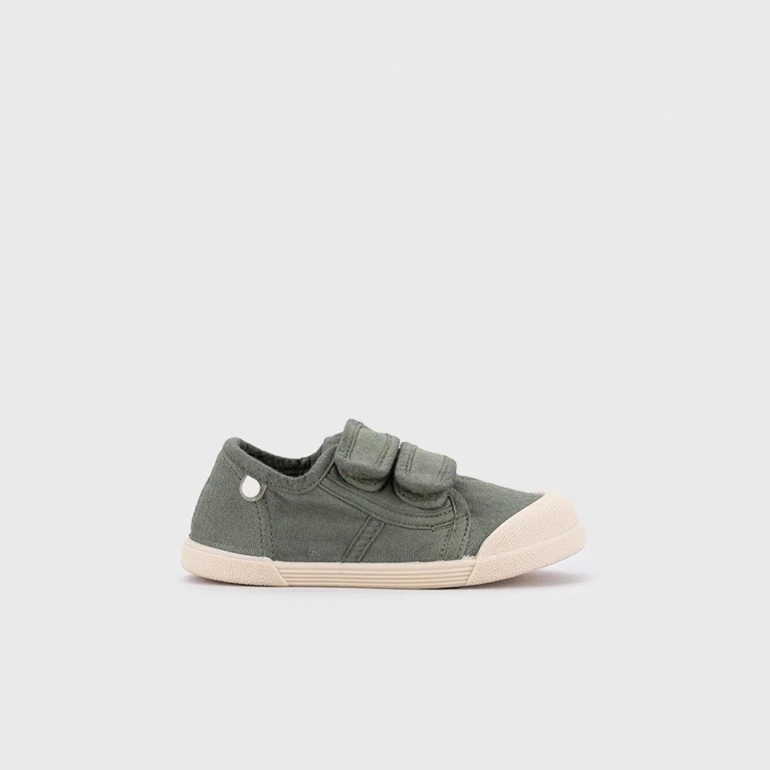 Igor Lona V Plimsole - Kaki - Image 3