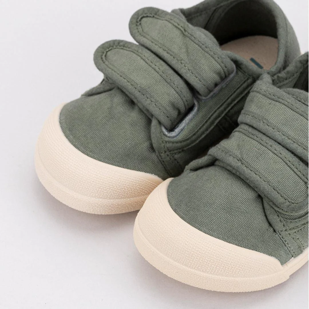 Igor Lona V Plimsole - Kaki - Image 4