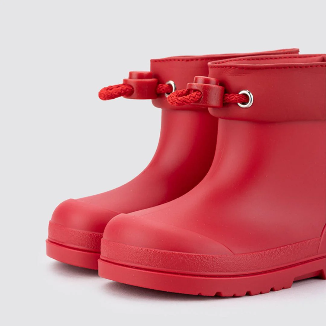Igor Mendi Flexible Wellies - Rojo - Image 2