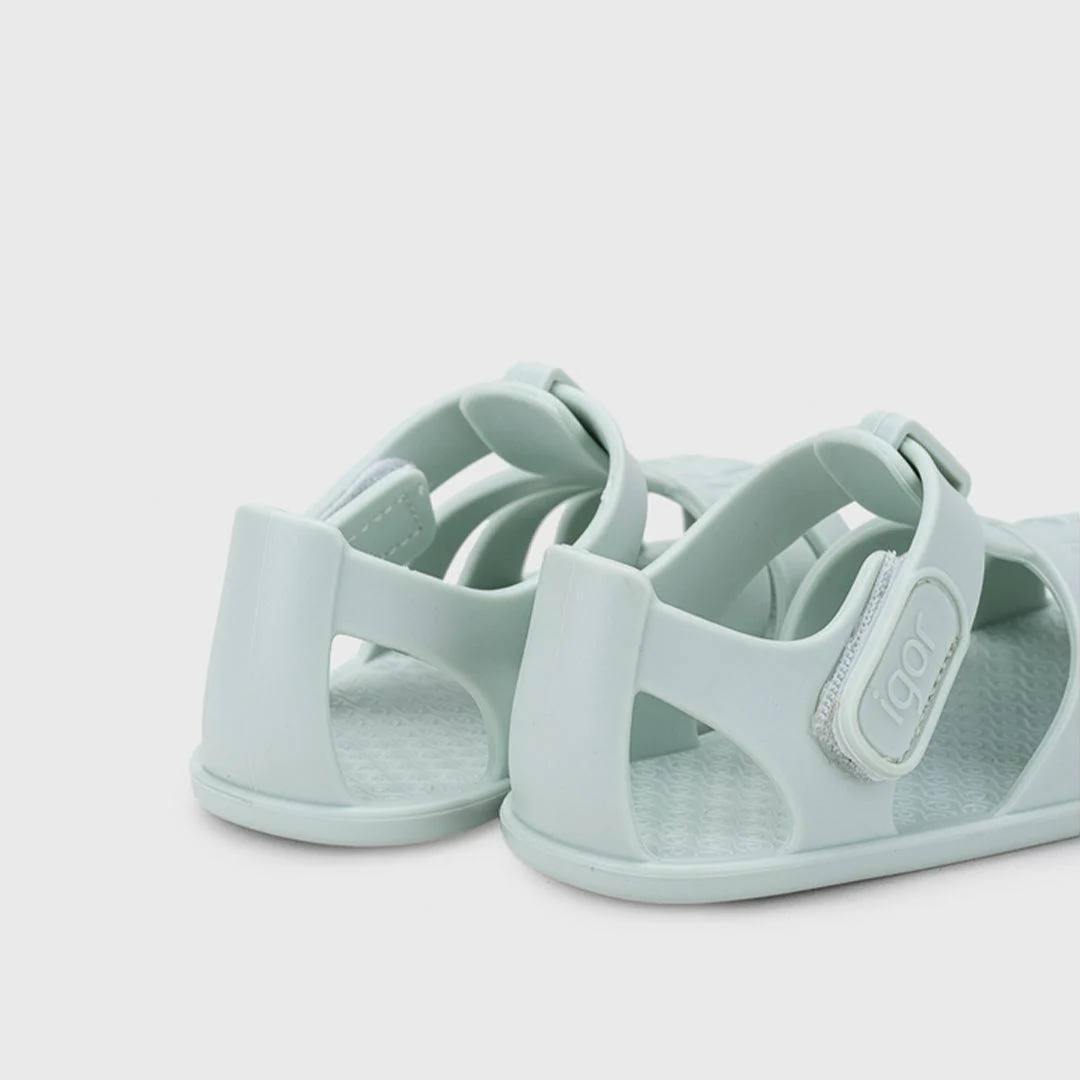 Igor Nemo Barefoot Sandals - Menta - Image 4