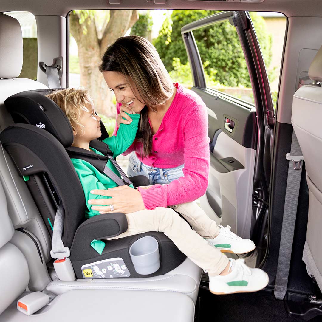 Joie Elevate R129 Car Seat - Shale - Image 4