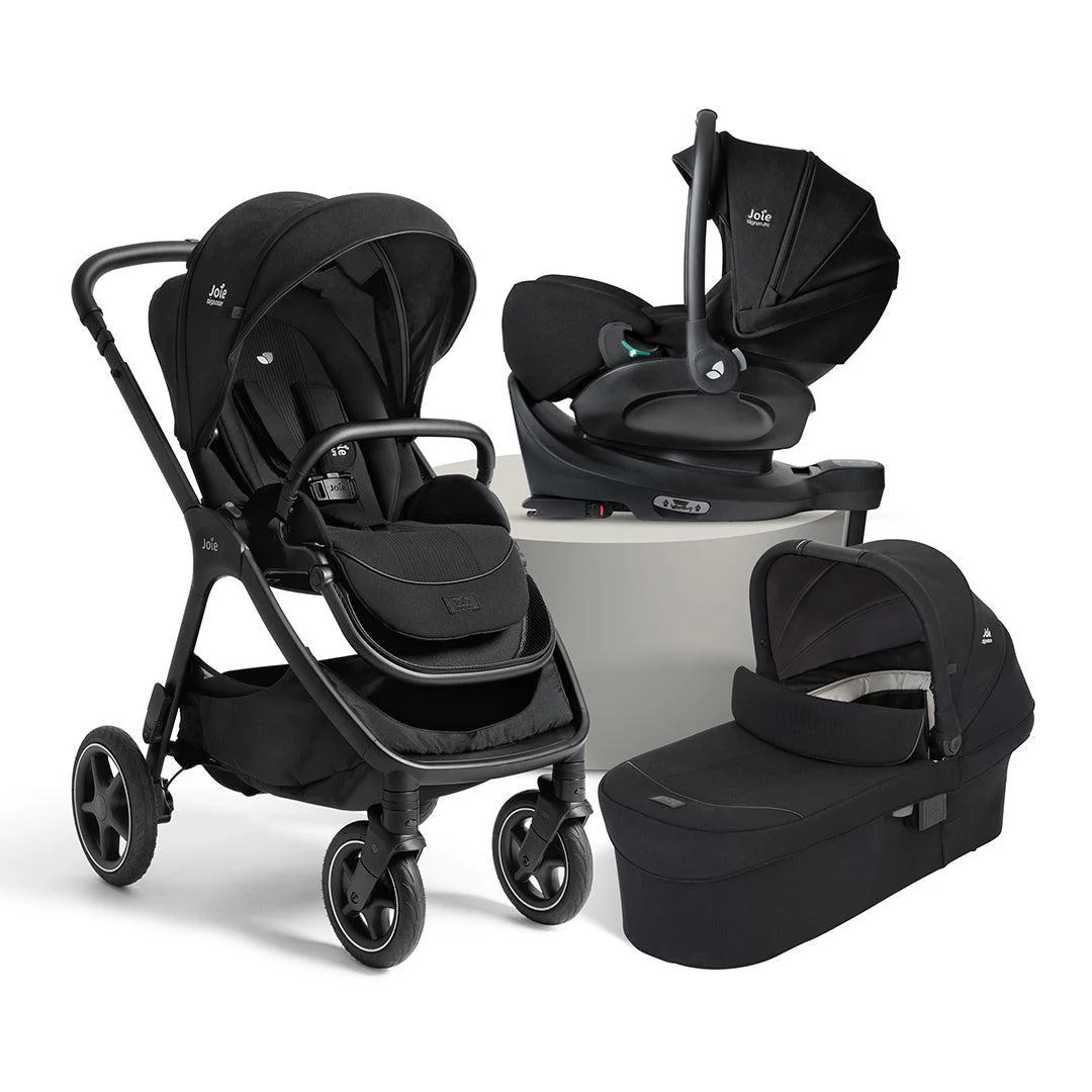 Joie Finiti Flex Travel Ready Bundle - Image 6