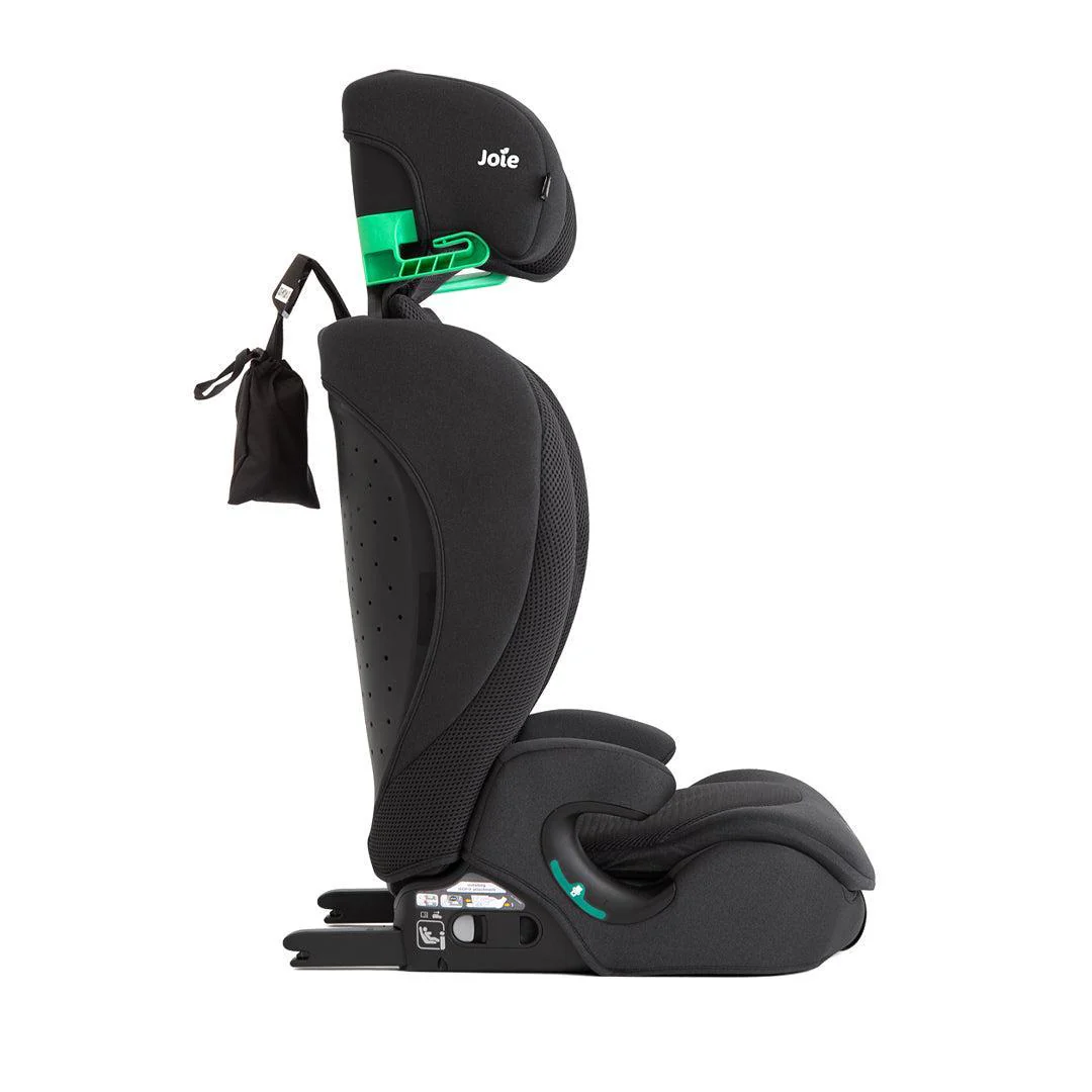 Joie i-Irvana Max Car Seat - Mercury Mesh - Image 4