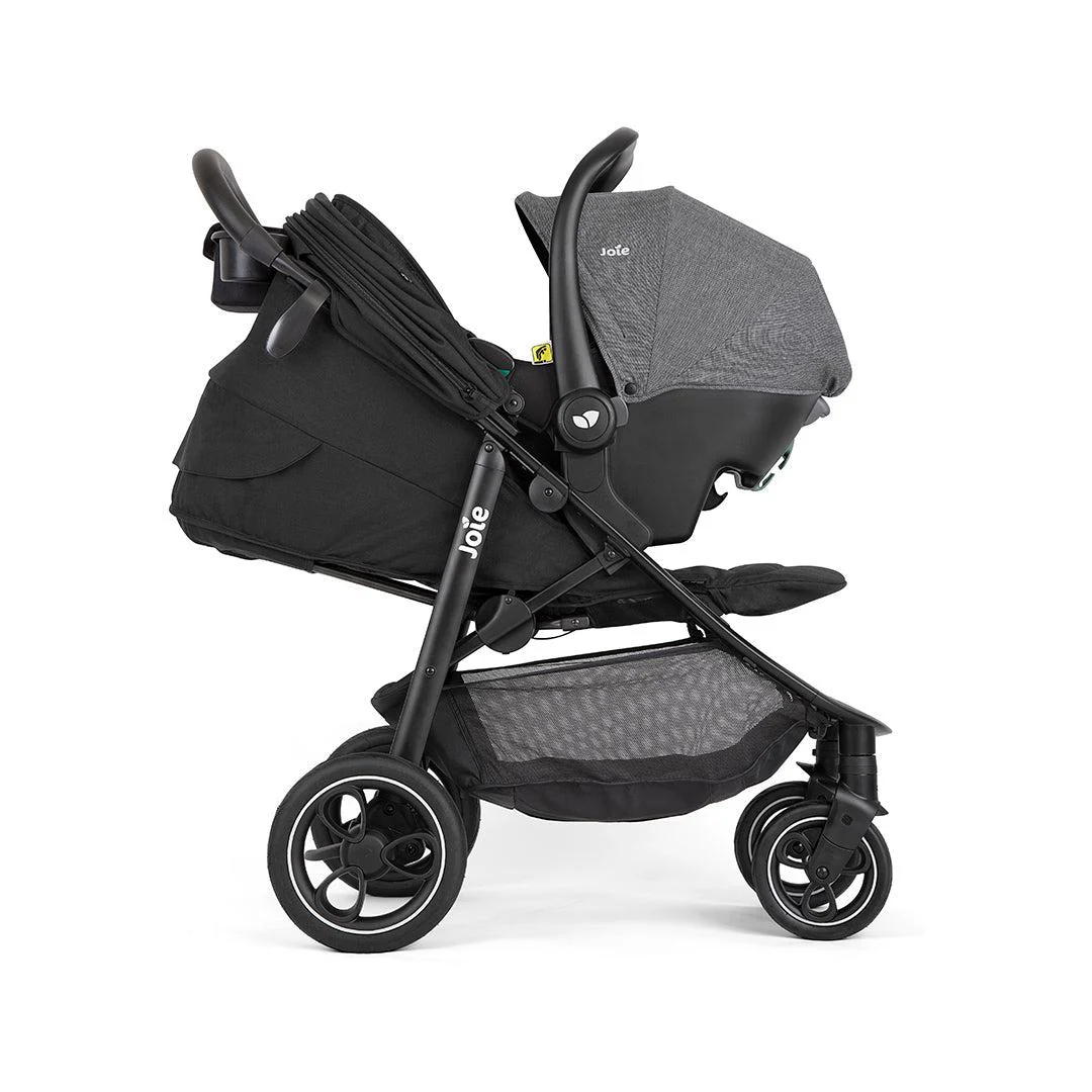 Joie Litetrax Pro Pushchair - Shale - Image 10
