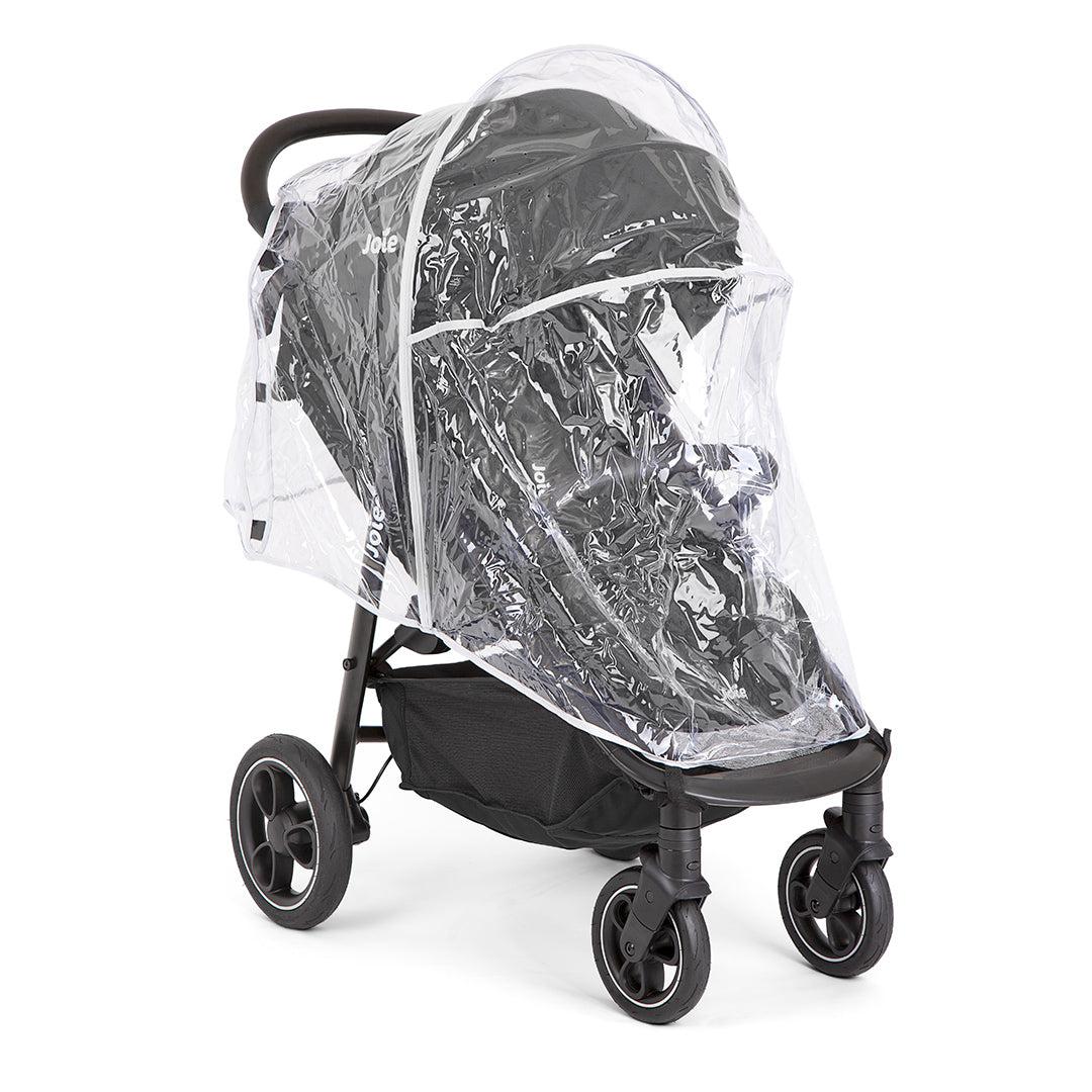 Joie Litetrax Pro Pushchair - Shale - Image 11