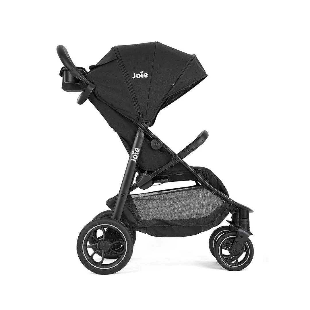 Joie Litetrax Pro Pushchair - Shale - Image 6