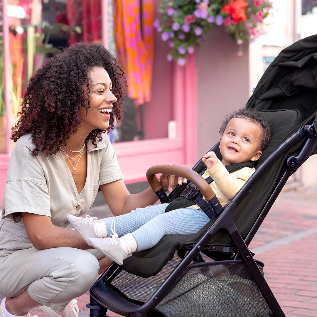 Joie PACT Pro Stroller - Shale - Image 3