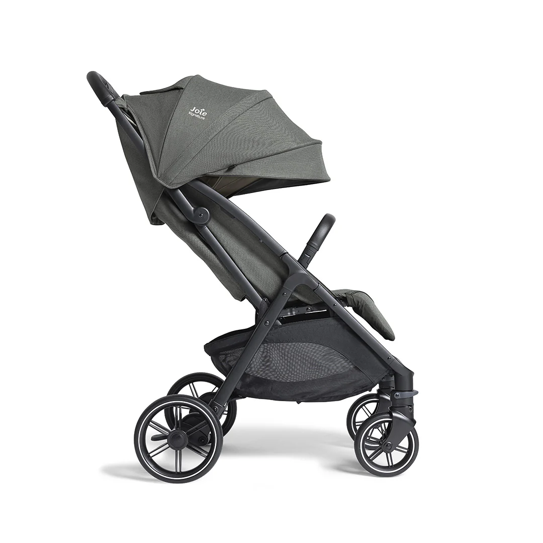Joie Signature Parcel LX Stroller - Evergreen - Image 7