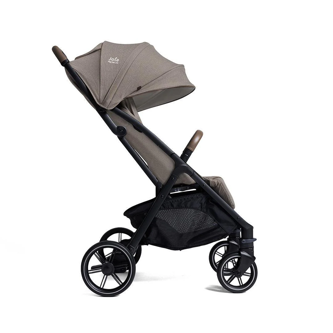 Joie Signature Parcel LX Stroller - Maple - Image 7
