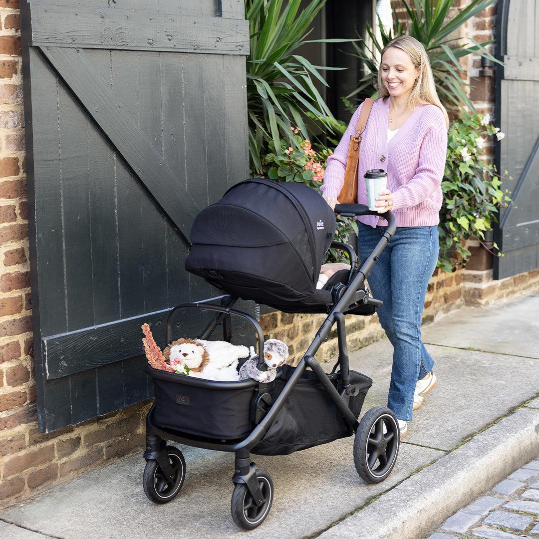 Joie Versatrax Pushchair - Fern - Image 2