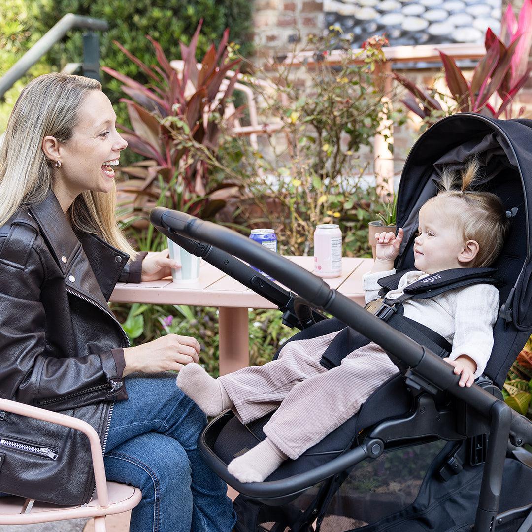 Joie Versatrax Pushchair - Fern - Image 3