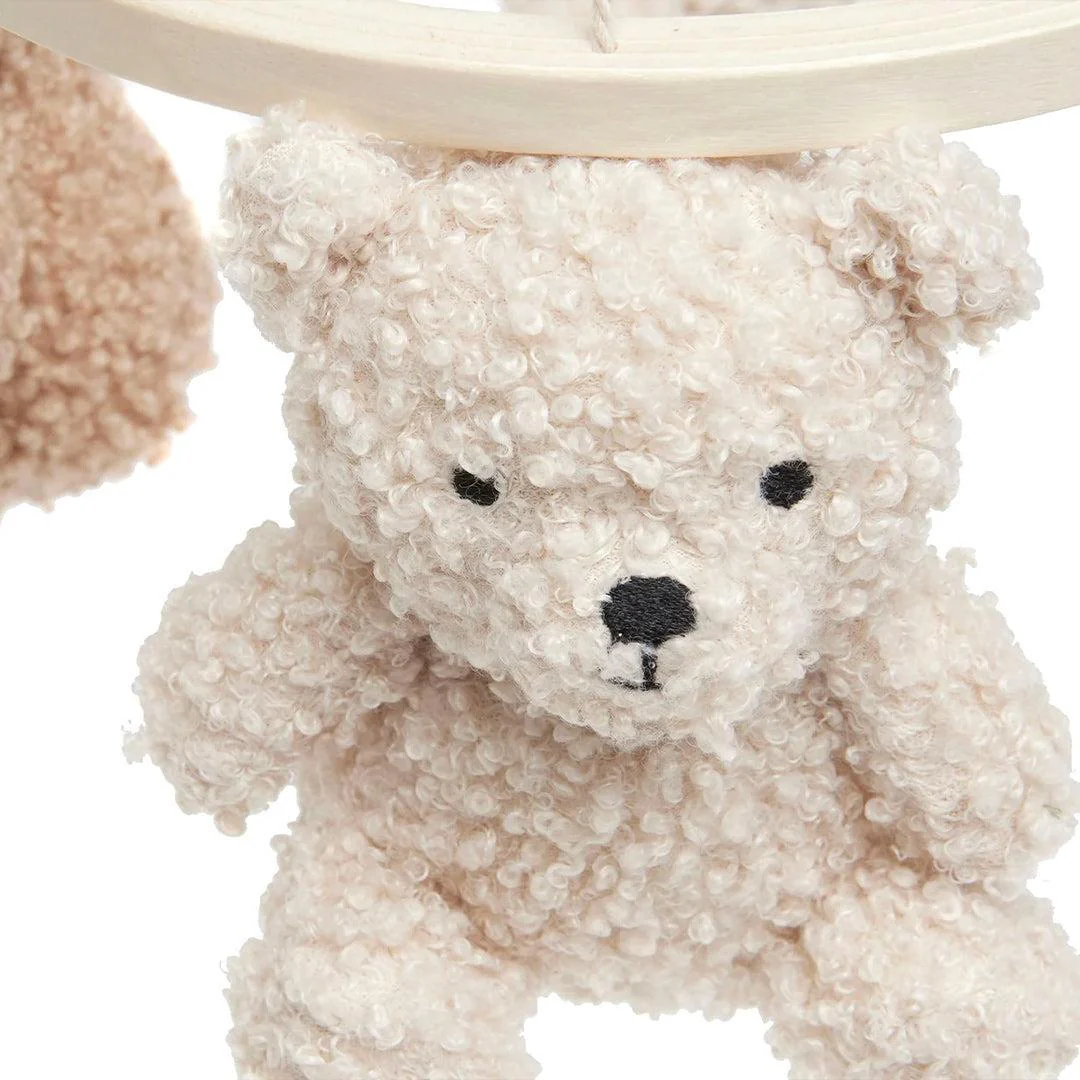 Jollein Baby Mobile - Teddy Bear - Image 4