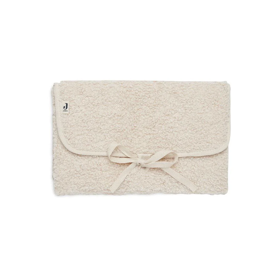 Jollein Changing Pad - Boucle Naturel