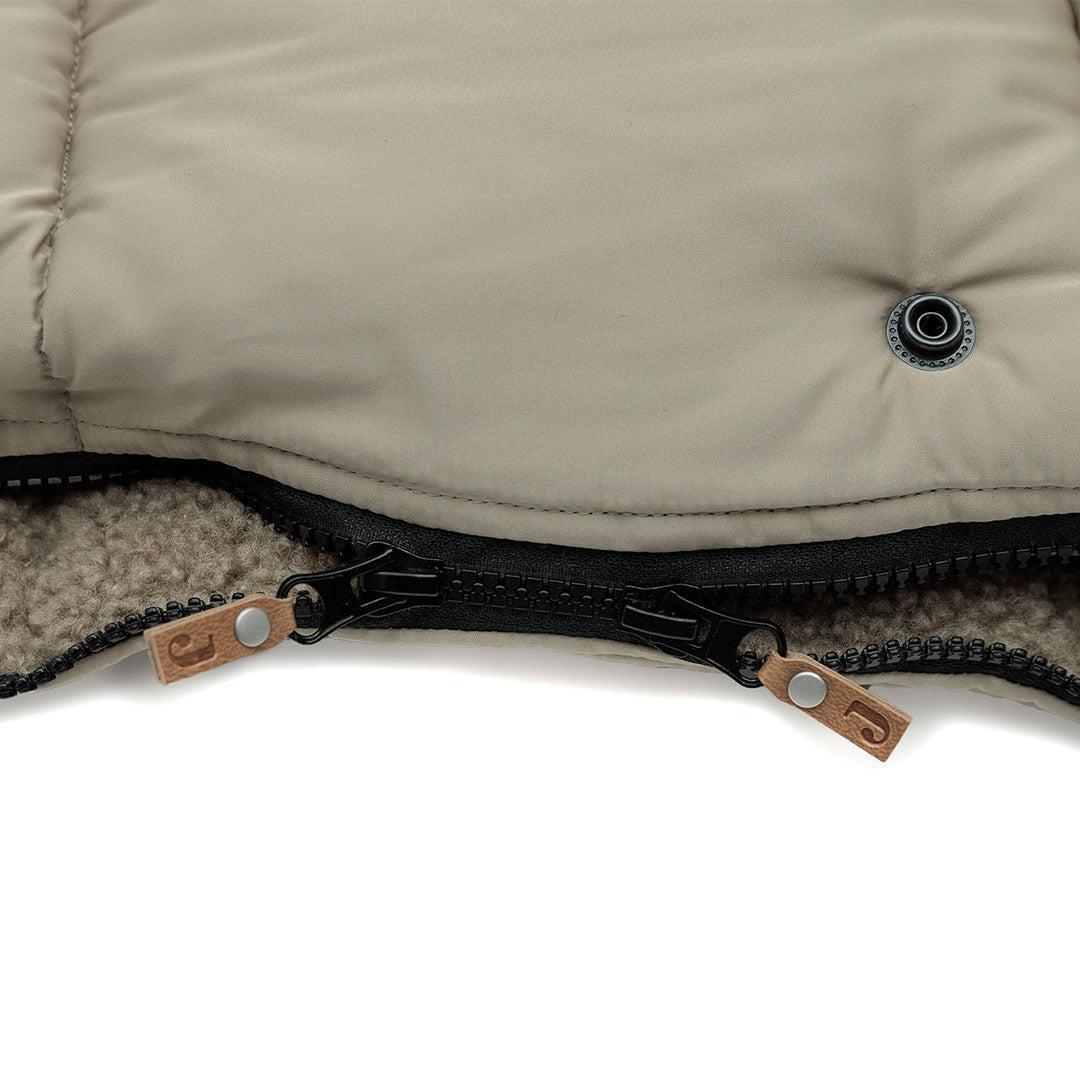 Jollein Footmuff - Olive Green - Image 10