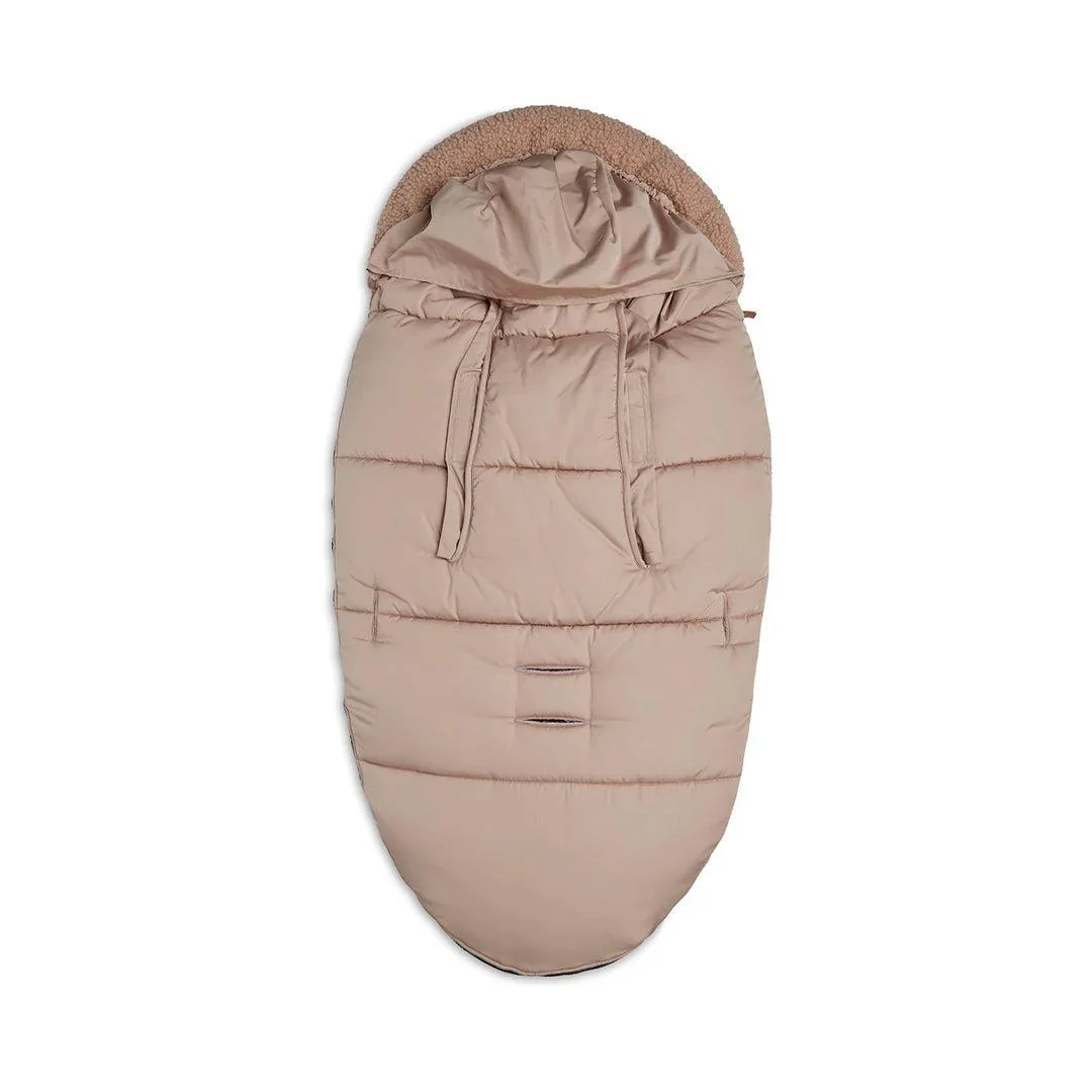 Jollein Footmuff - Puffed Biscuit - Image 6