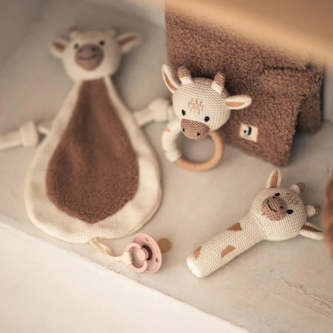 Jollein Rattle - Giraffe - Image 3