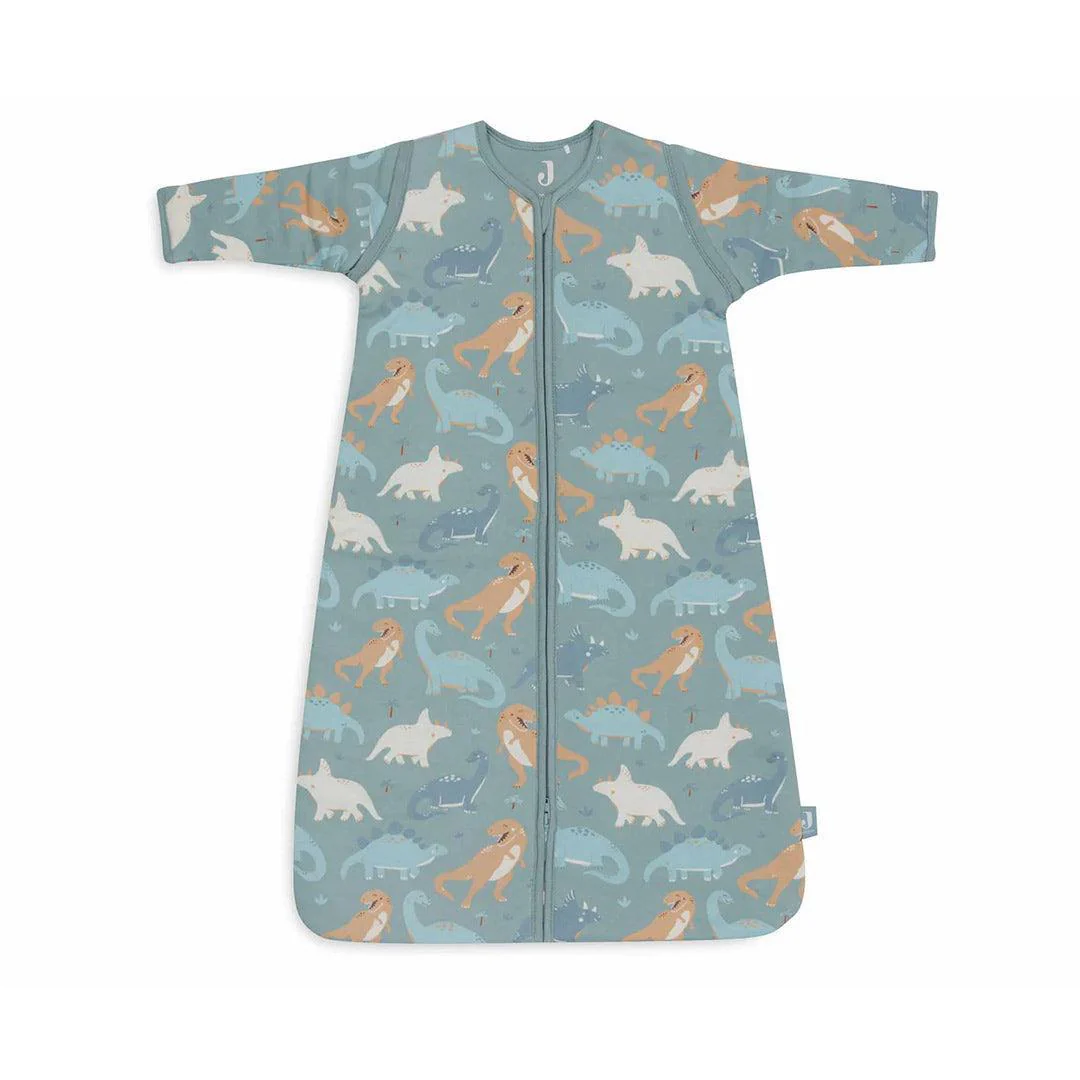 Jollein Sleeping Bag With Removable Sleeves 110cm - Roarsome