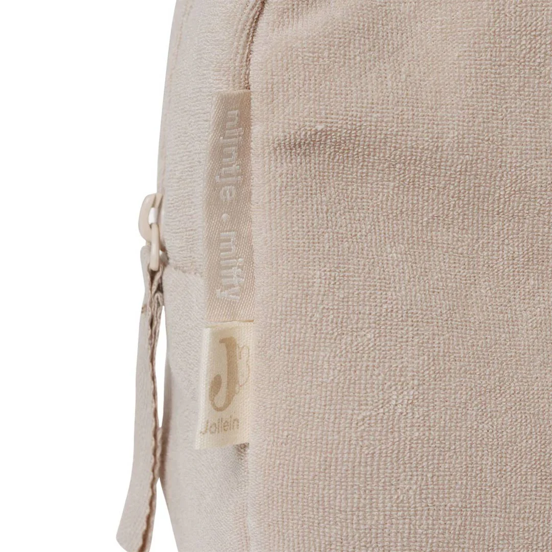 Jollein Stroller Pouch Terry Miffy - Nougat - Image 5