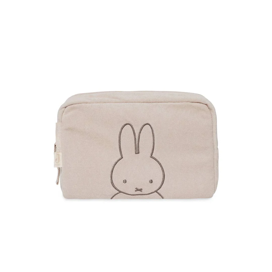 Jollein Stroller Pouch Terry Miffy - Nougat - Image 6