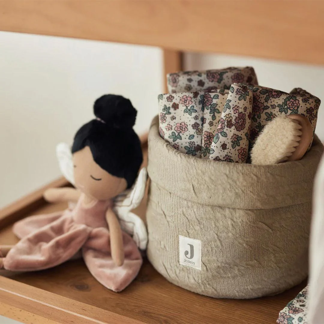 Jollein Stuffed Animal Fairy - Mae - Image 3