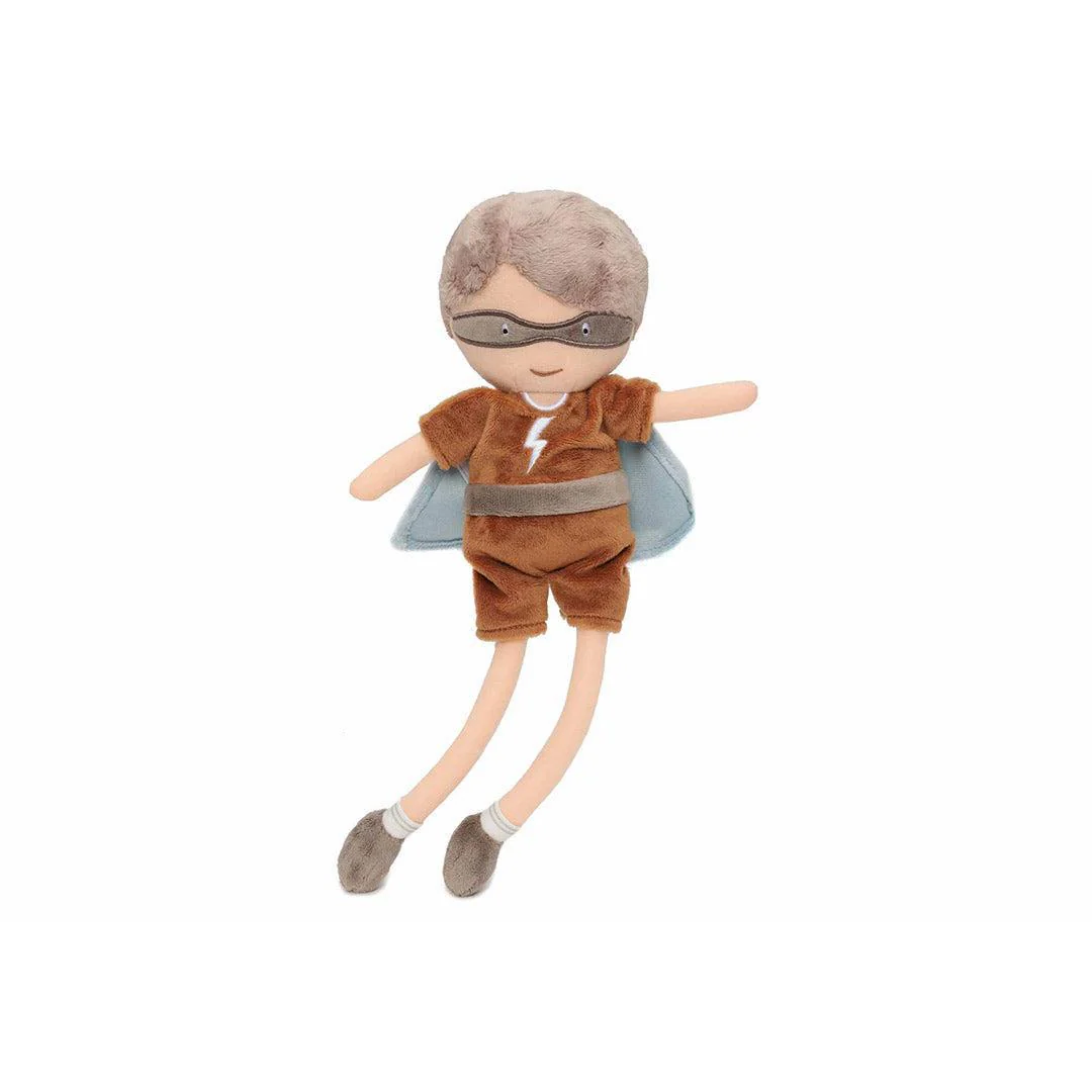 Jollein Stuffed Animal Superhero - Dave - Image 7
