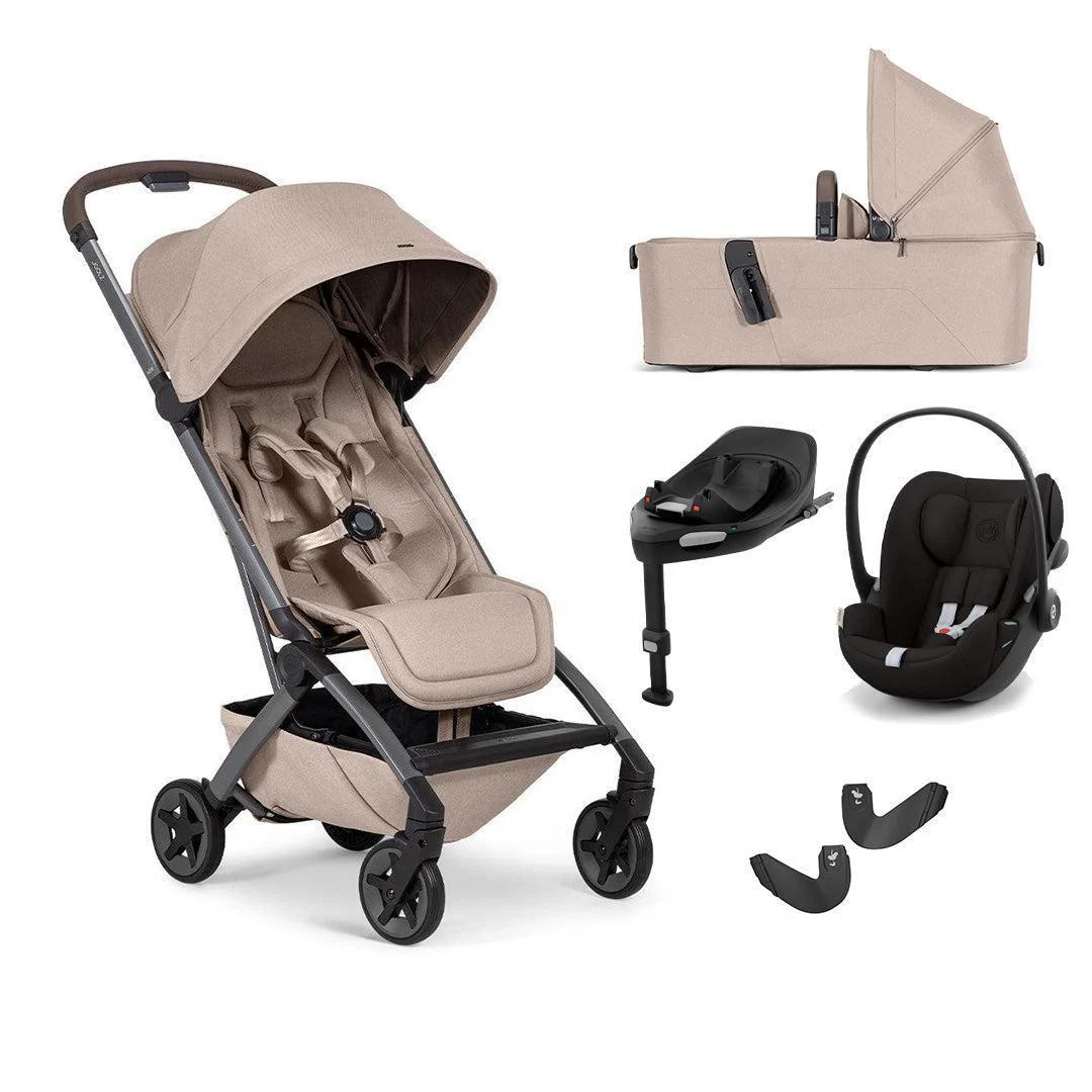 Joolz Aer2 | CYBEX Cloud Travel System - Image 11