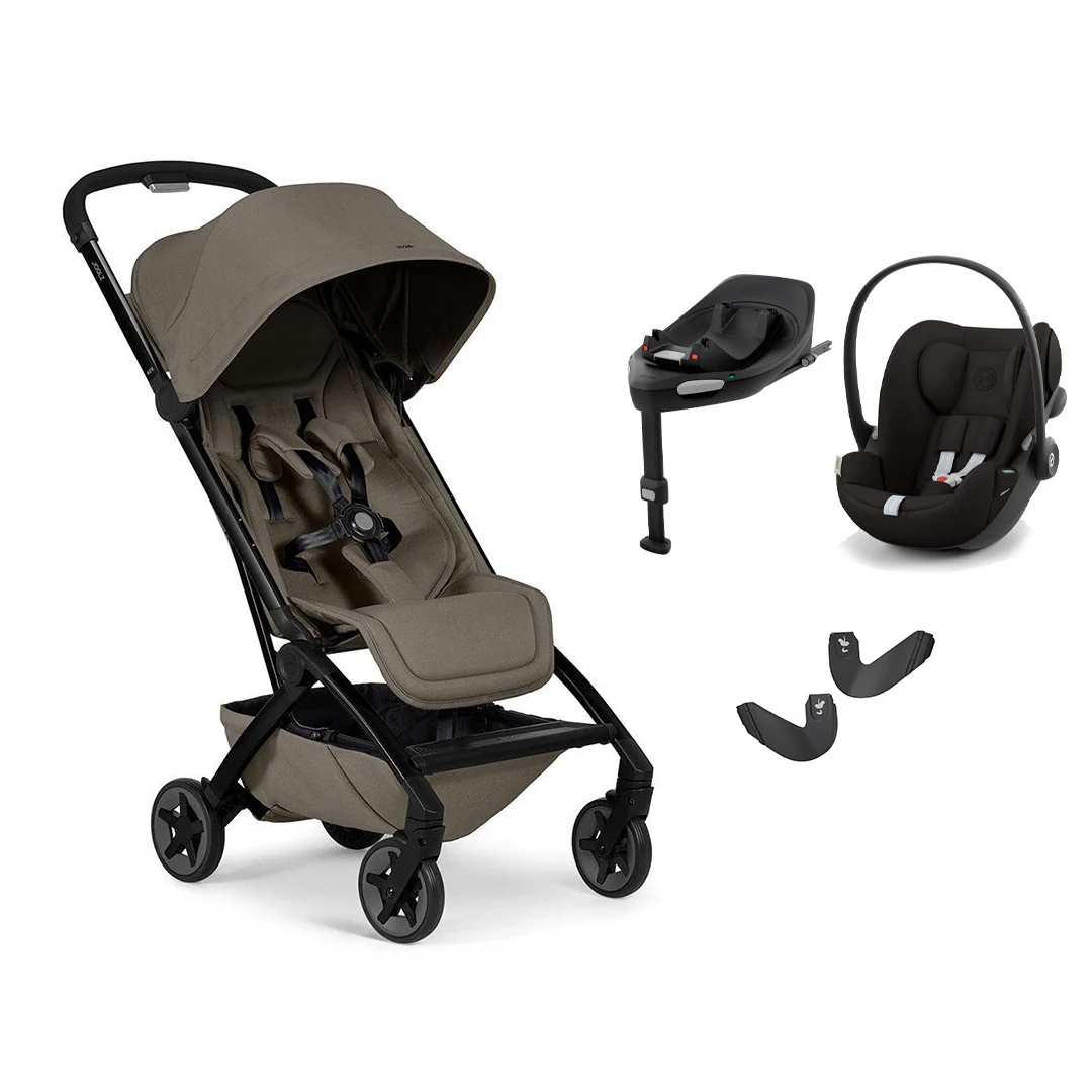 Joolz Aer2 | CYBEX Cloud Travel System - Image 12