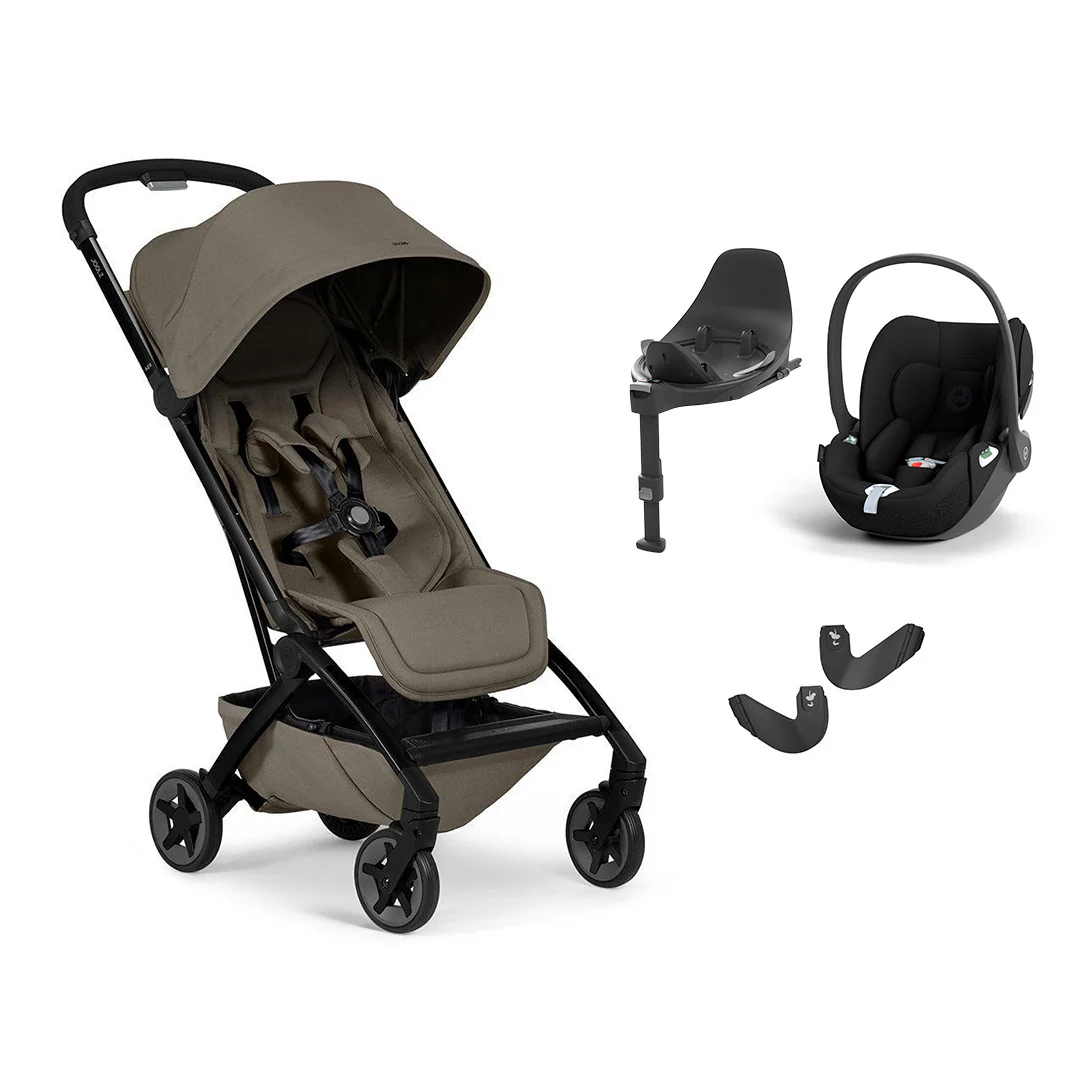Joolz Aer2 | CYBEX Cloud Travel System - Image 13