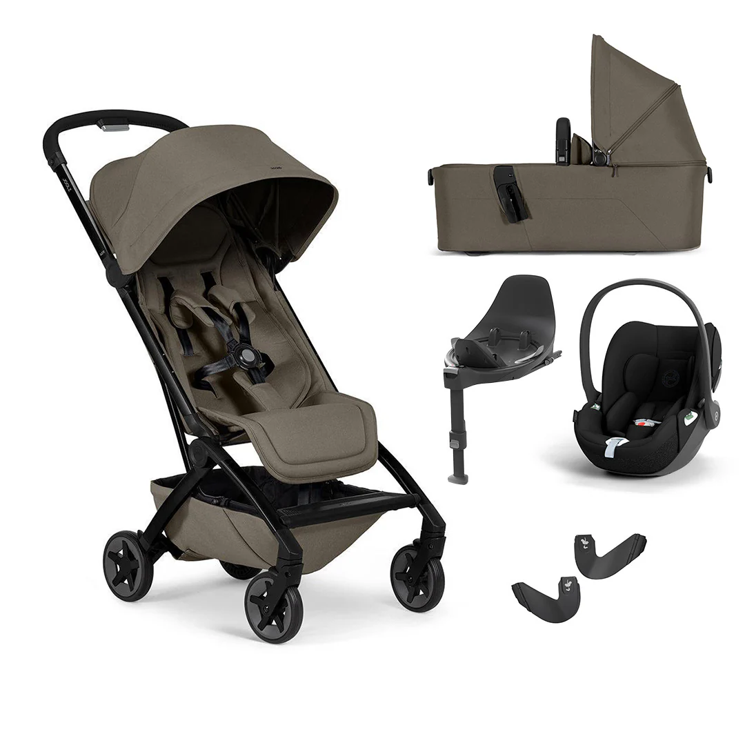 Joolz Aer2 | CYBEX Cloud Travel System - Image 17