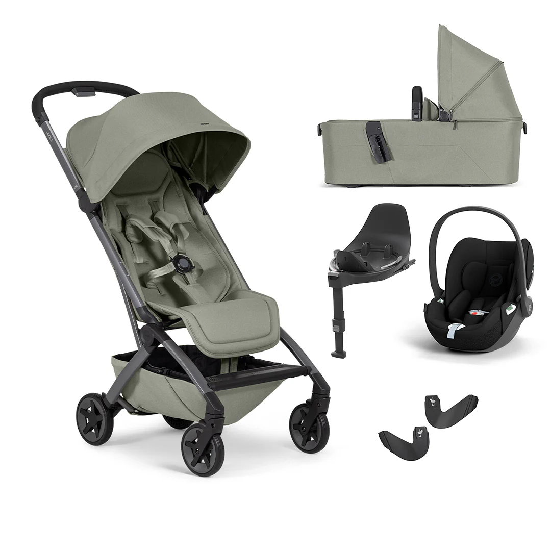 Joolz Aer2 | CYBEX Cloud Travel System - Image 19