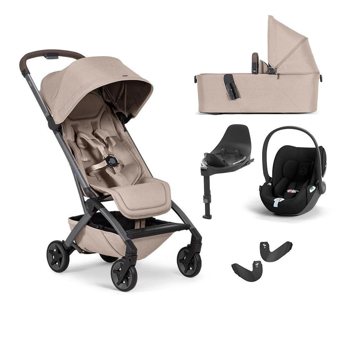 Joolz Aer2 | CYBEX Cloud Travel System - Image 20