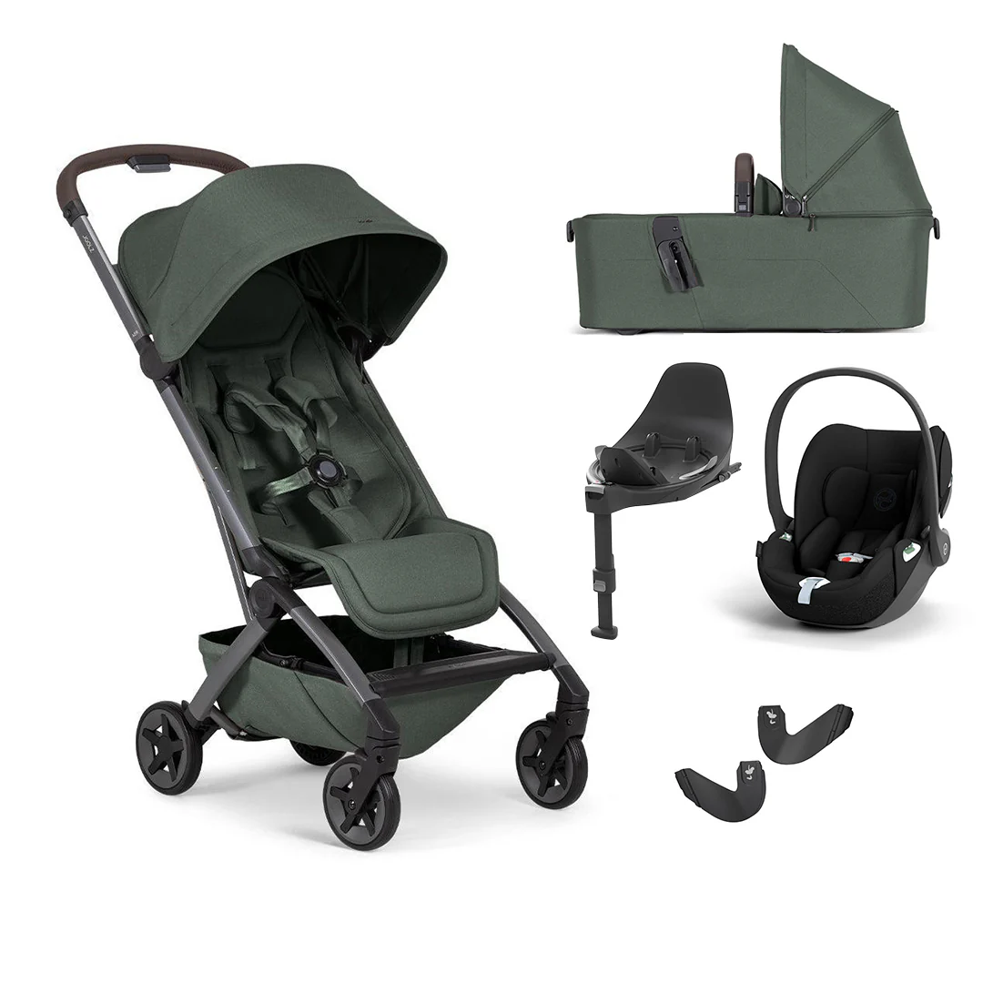 Joolz Aer2 | CYBEX Cloud Travel System - Image 21