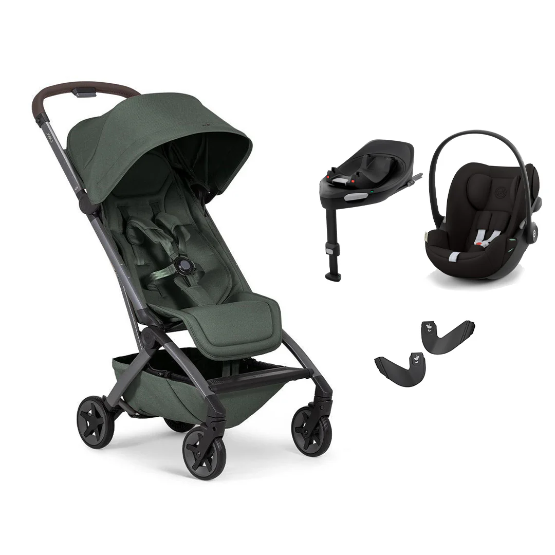 Joolz Aer2 | CYBEX Cloud Travel System - Image 27