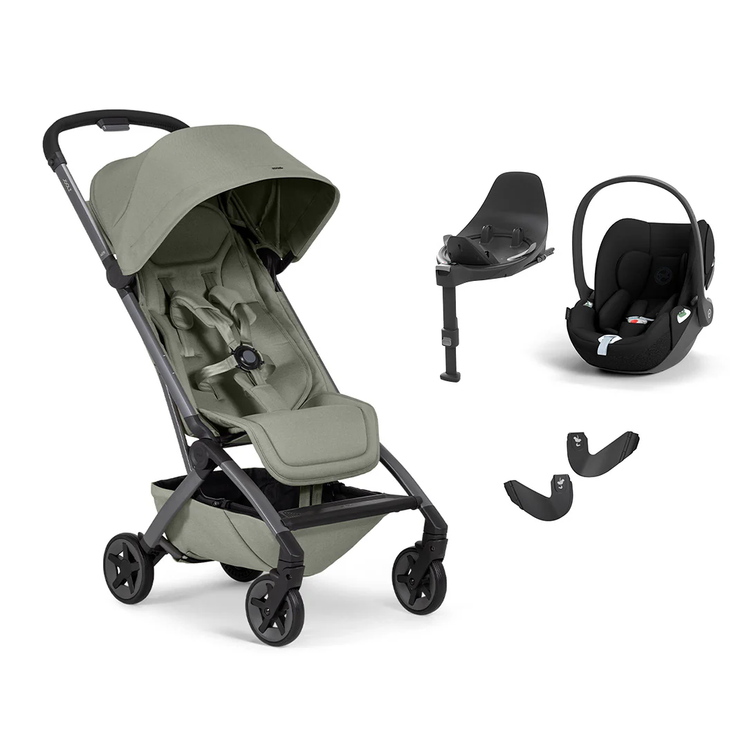 Joolz Aer2 | CYBEX Cloud Travel System - Image 31
