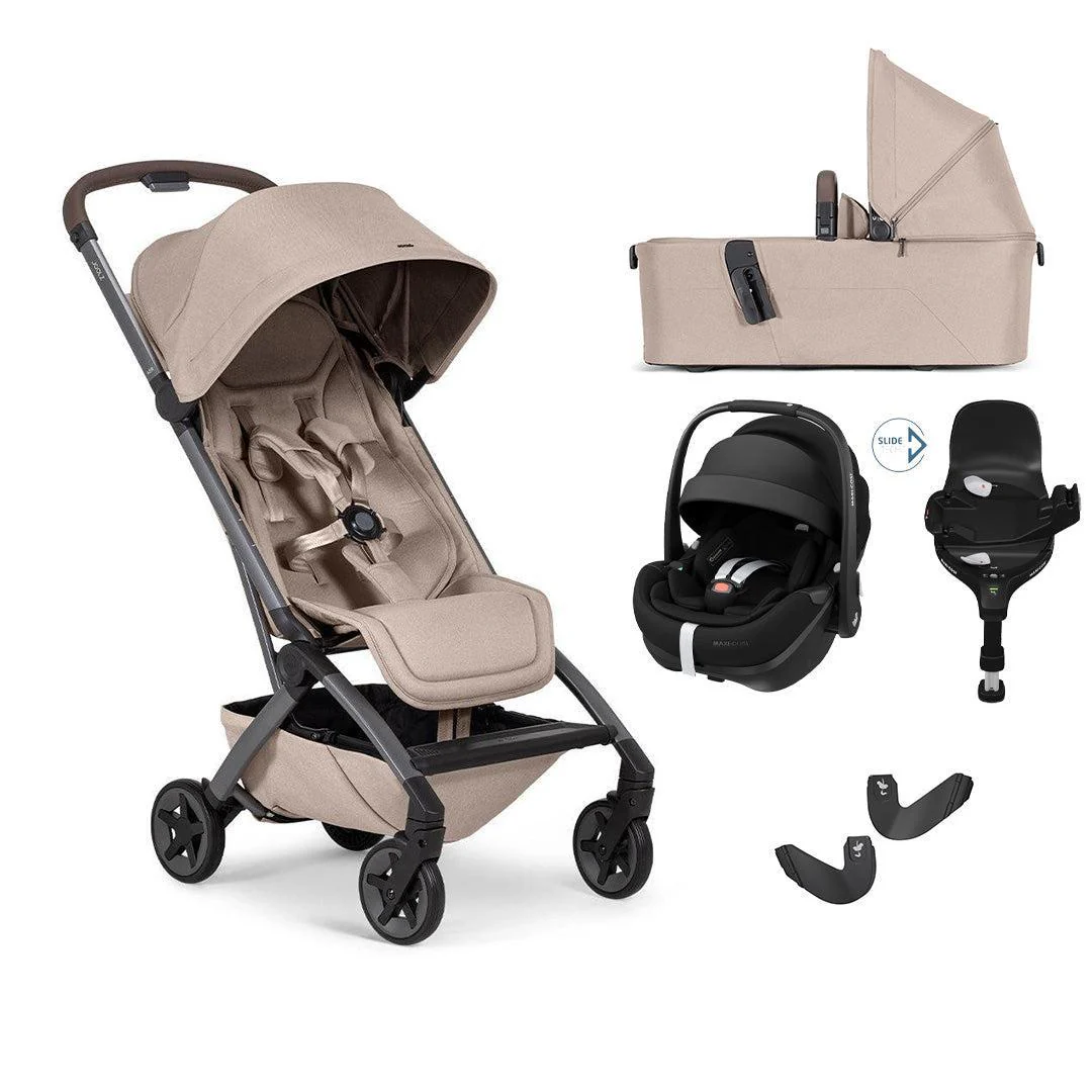 Joolz Aer2 | Maxi-Cosi Pebble Travel System - Image 11