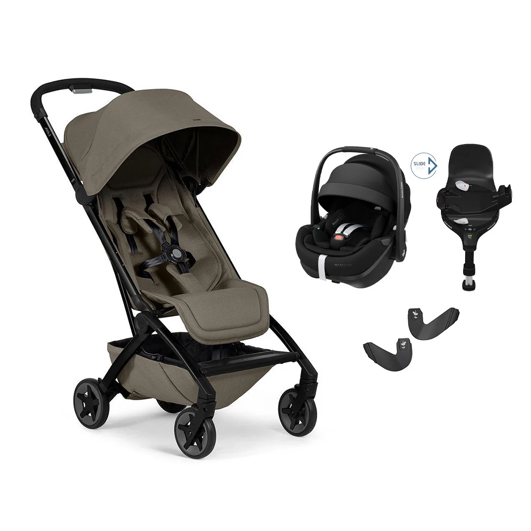Joolz Aer2 | Maxi-Cosi Pebble Travel System - Image 12