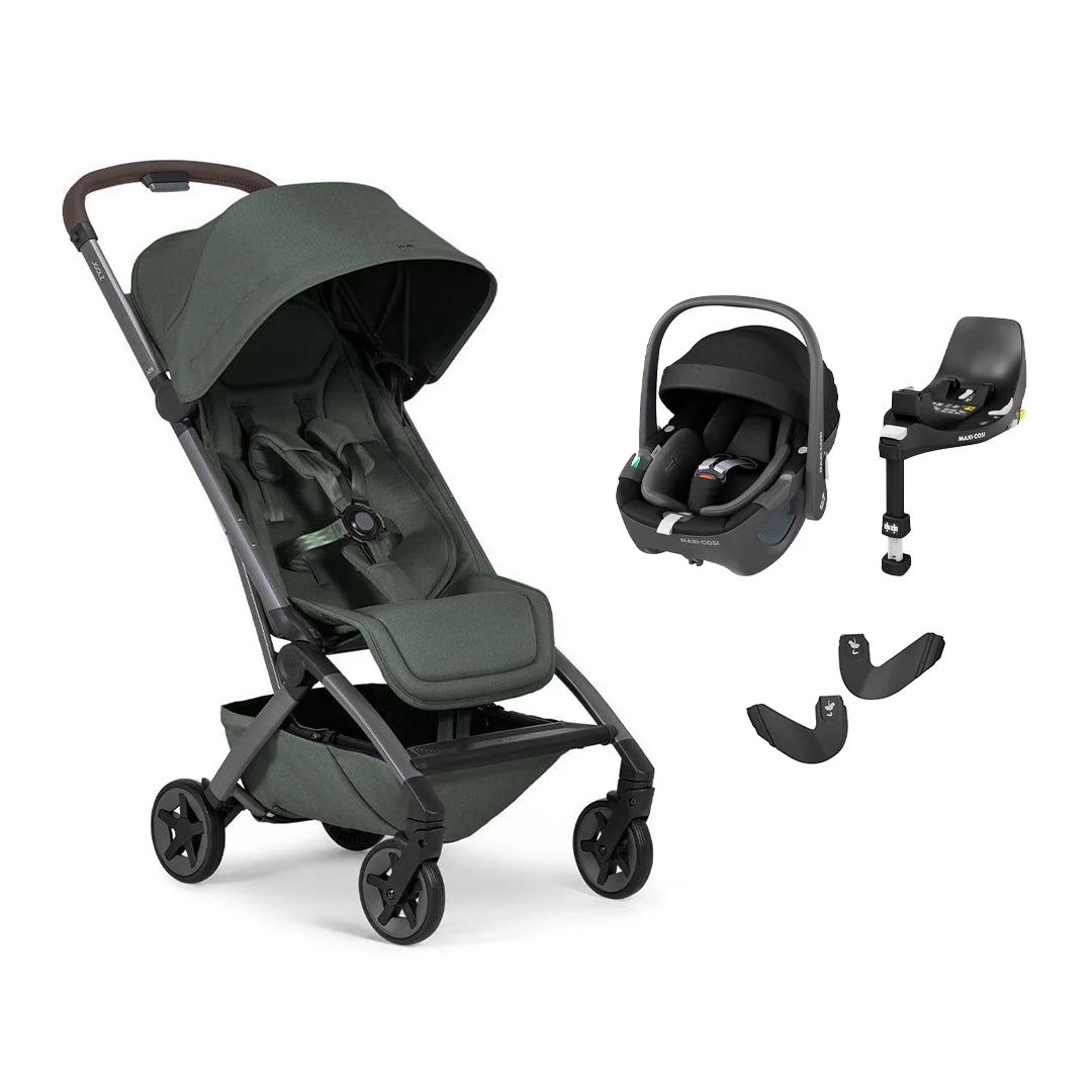 Joolz Aer2 | Maxi-Cosi Pebble Travel System - Image 23