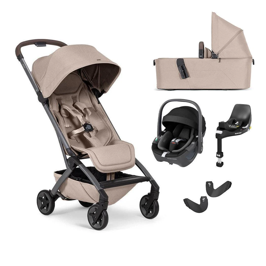 Joolz Aer2 | Maxi-Cosi Pebble Travel System - Image 25