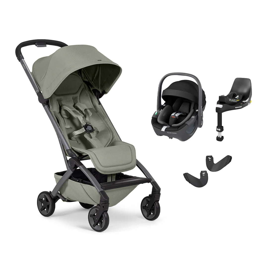 Joolz Aer2 | Maxi-Cosi Pebble Travel System - Image 27