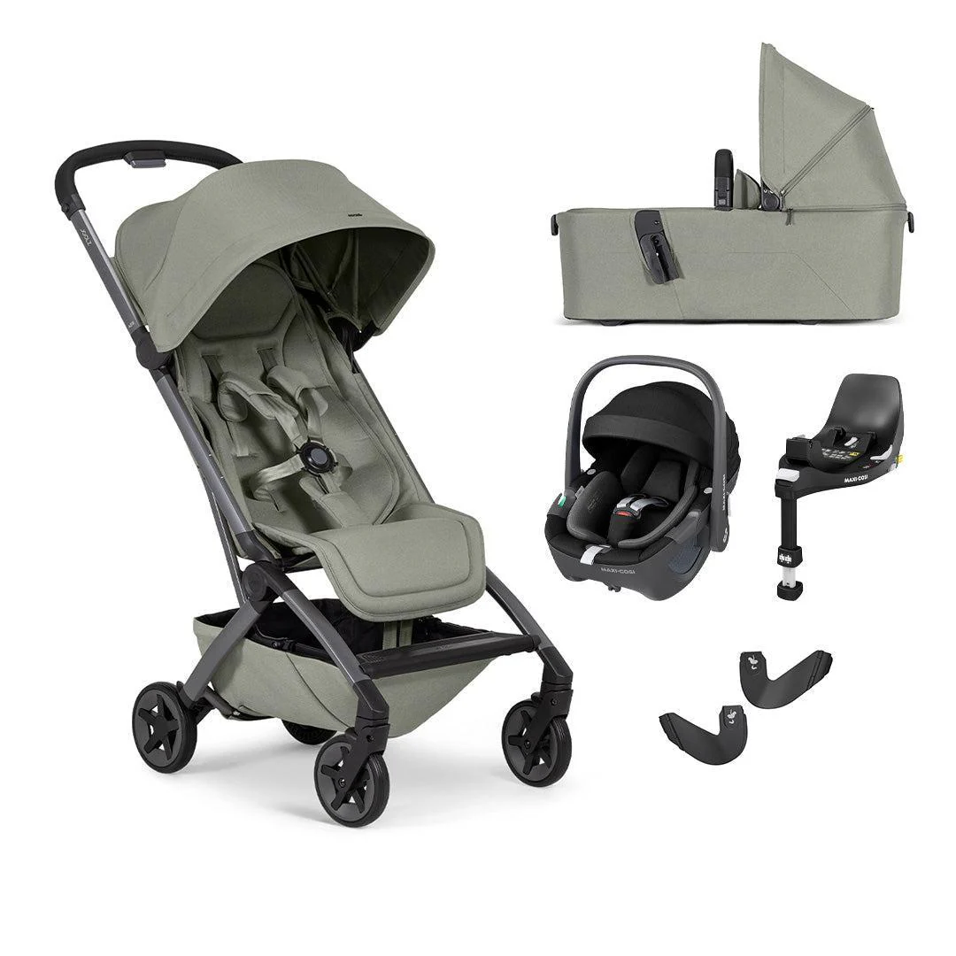 Joolz Aer2 | Maxi-Cosi Pebble Travel System - Image 28