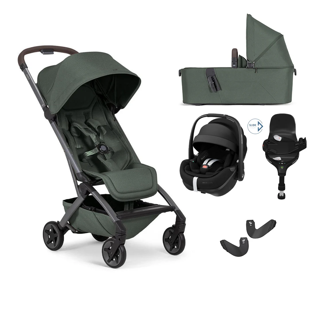 Joolz Aer2 | Maxi-Cosi Pebble Travel System - Image 8