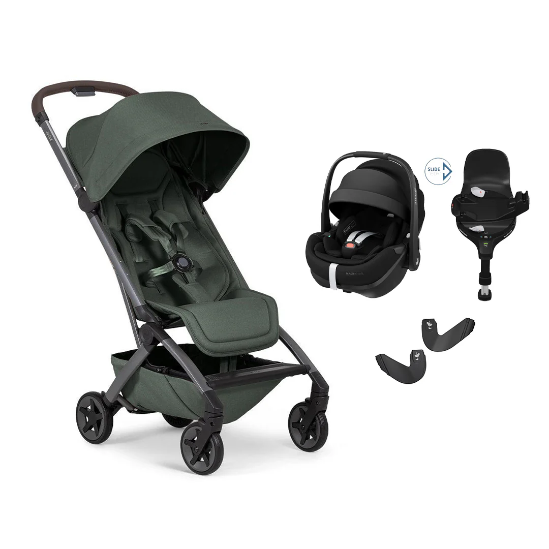 Joolz Aer2 | Maxi-Cosi Pebble Travel System - Image 9