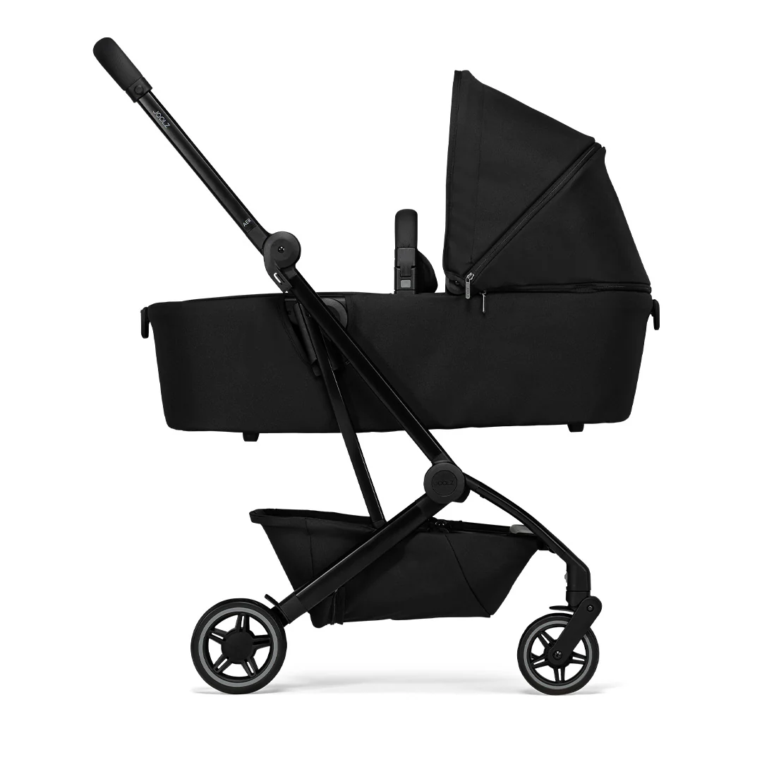 Joolz Aer+ Cot - 2024 - Space Black - Image 3