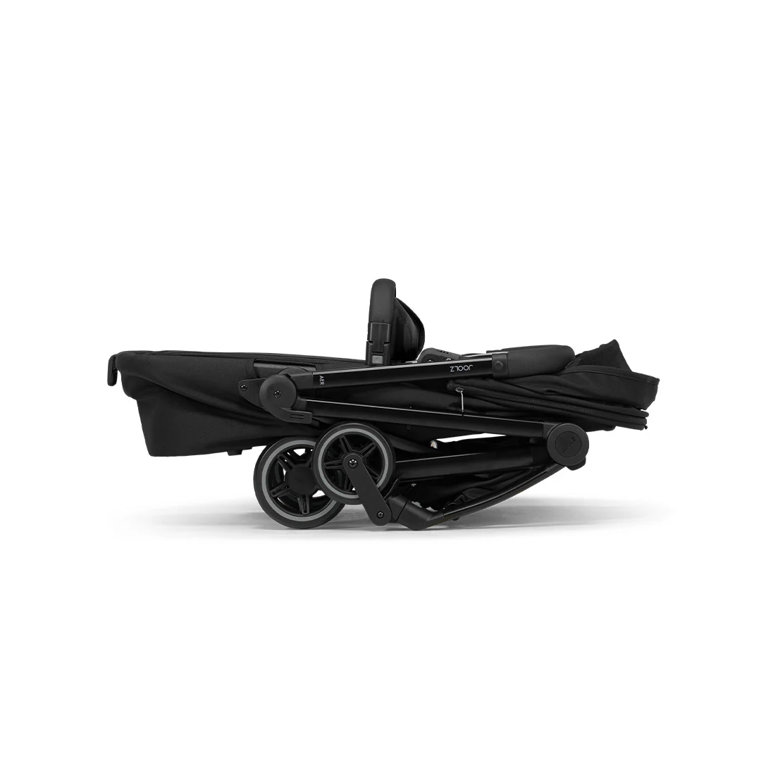Joolz Aer+ Cot - 2024 - Space Black - Image 4