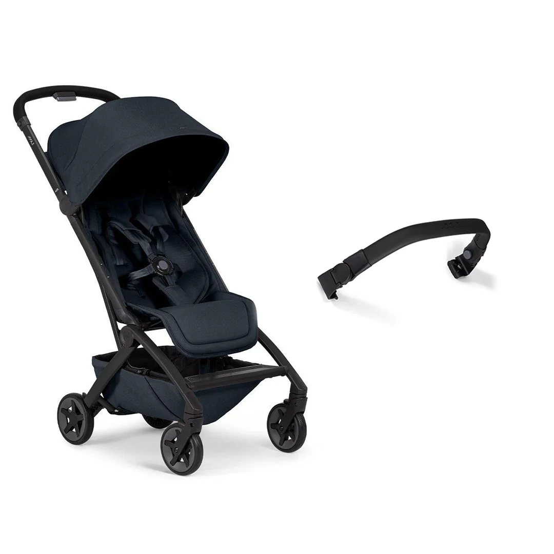 Joolz Aer2 Compact Stroller - Dark Navy - Image 16