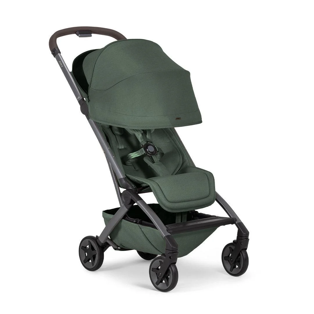 Joolz Aer2 Compact Stroller - Forest Green - Image 12
