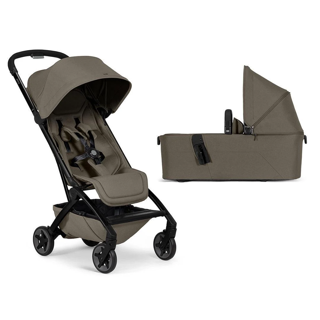 Joolz Aer2 Compact Stroller - Hazel Brown - Image 16